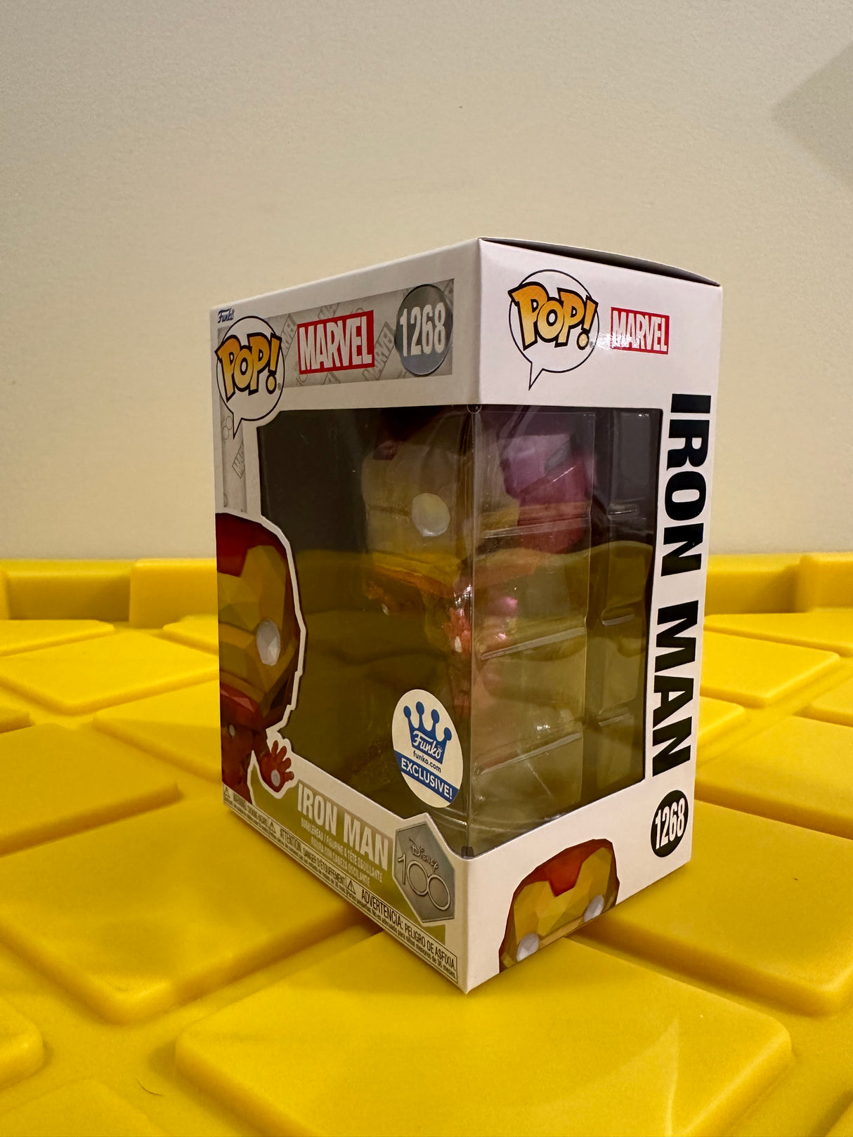 Iron Man (Facet) - Limited Edition Funko Shop Exclusive
