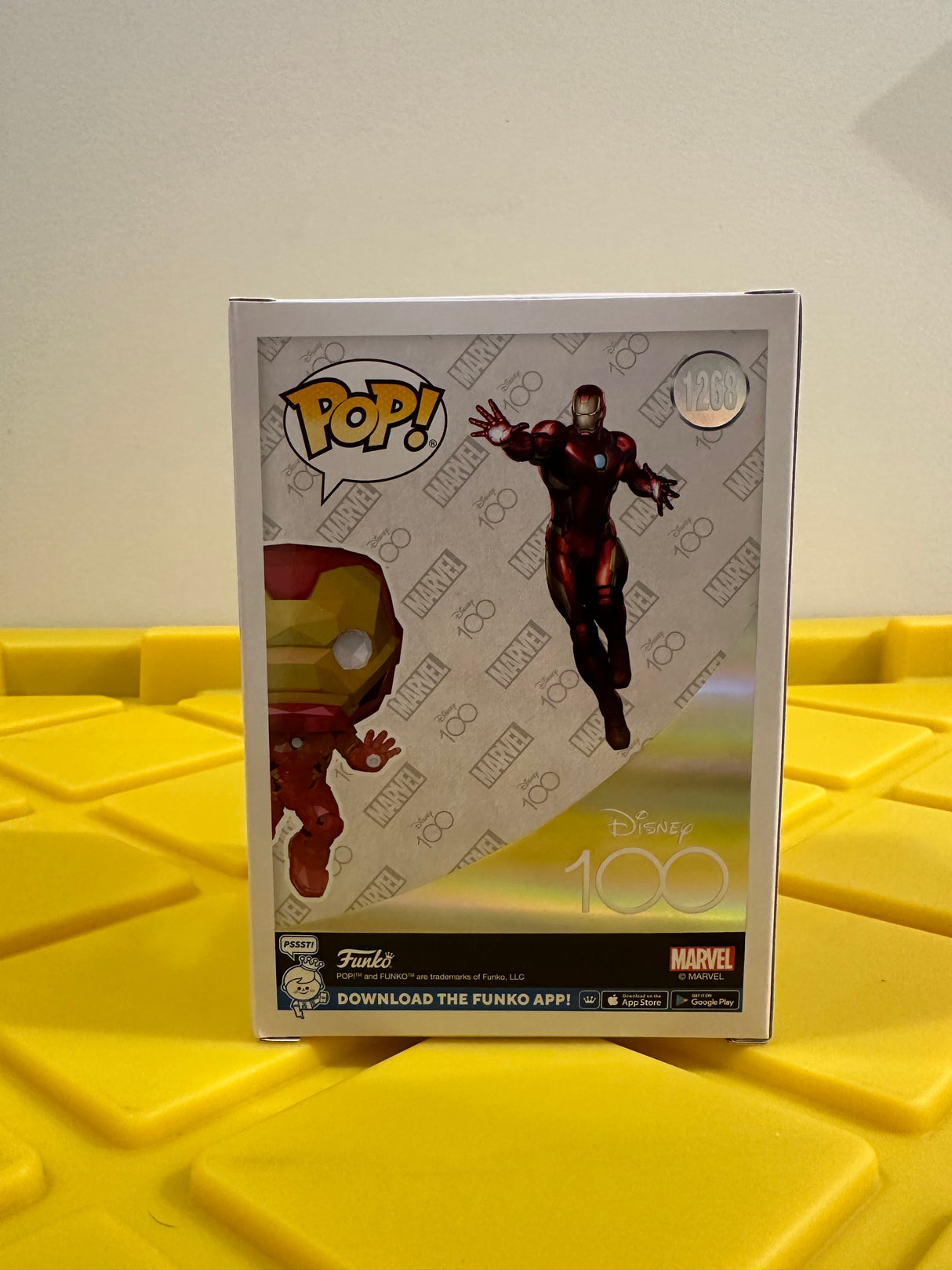 Iron Man (Facet) - Limited Edition Funko Shop Exclusive
