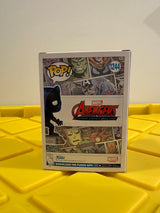 Black Panther (With Pin) - Limited Edition Amazon Exclusive