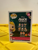 Funko POP! Alice with Tea - Limited Edition Special Edition Exclusive