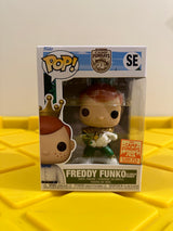 Freddy Funko as Green Ranger (L.E. 5000) - Limited Edition 2023 Camp Fundays Exclusive
