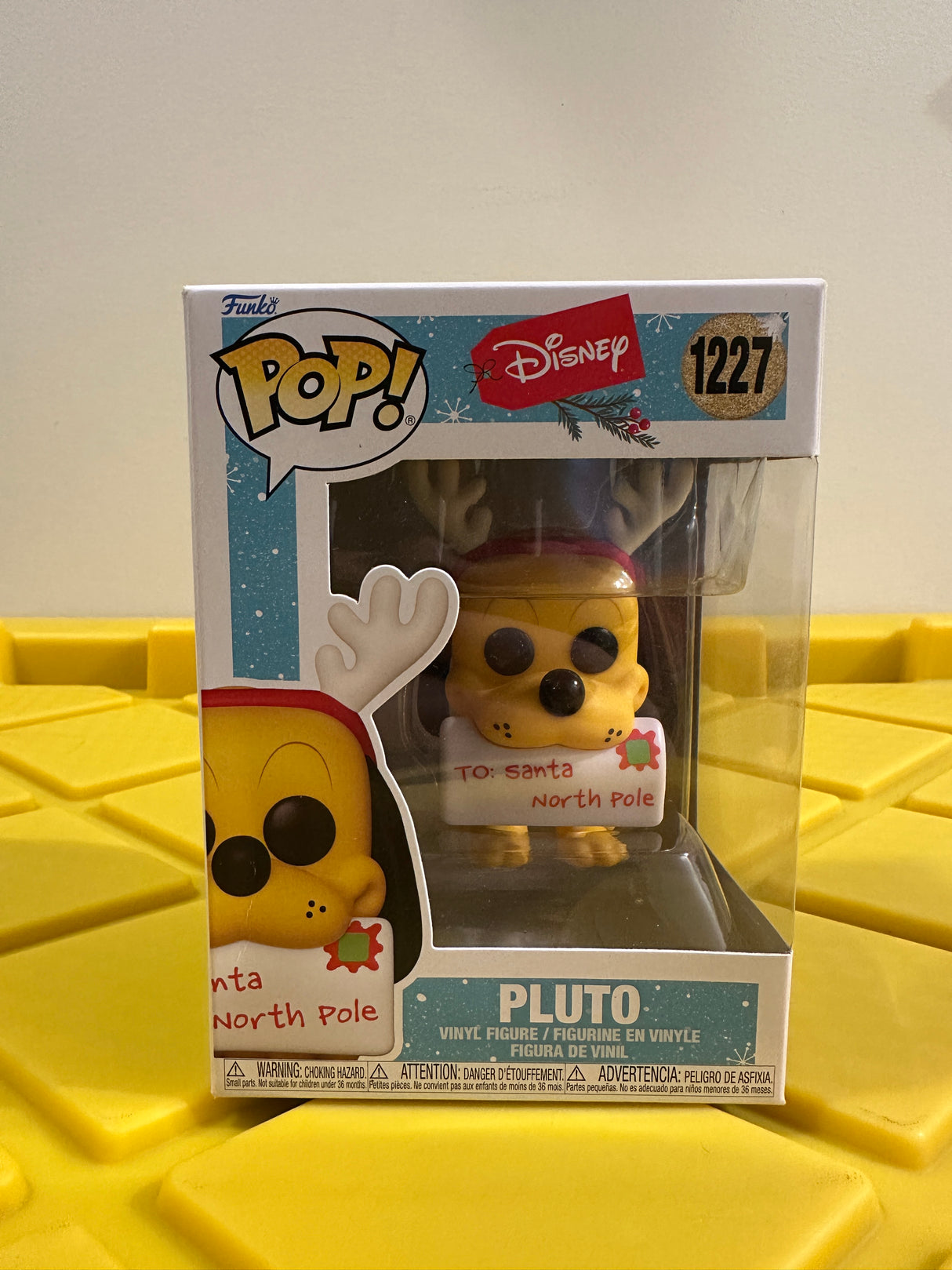 Funko POP! Pluto