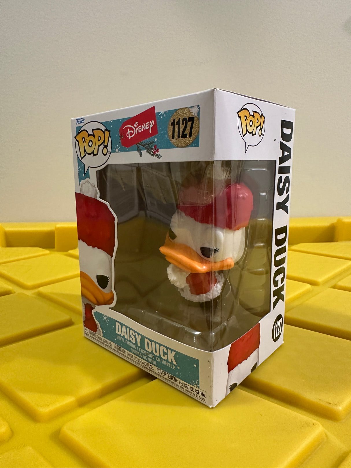 Funko POP! Daisy Duck
