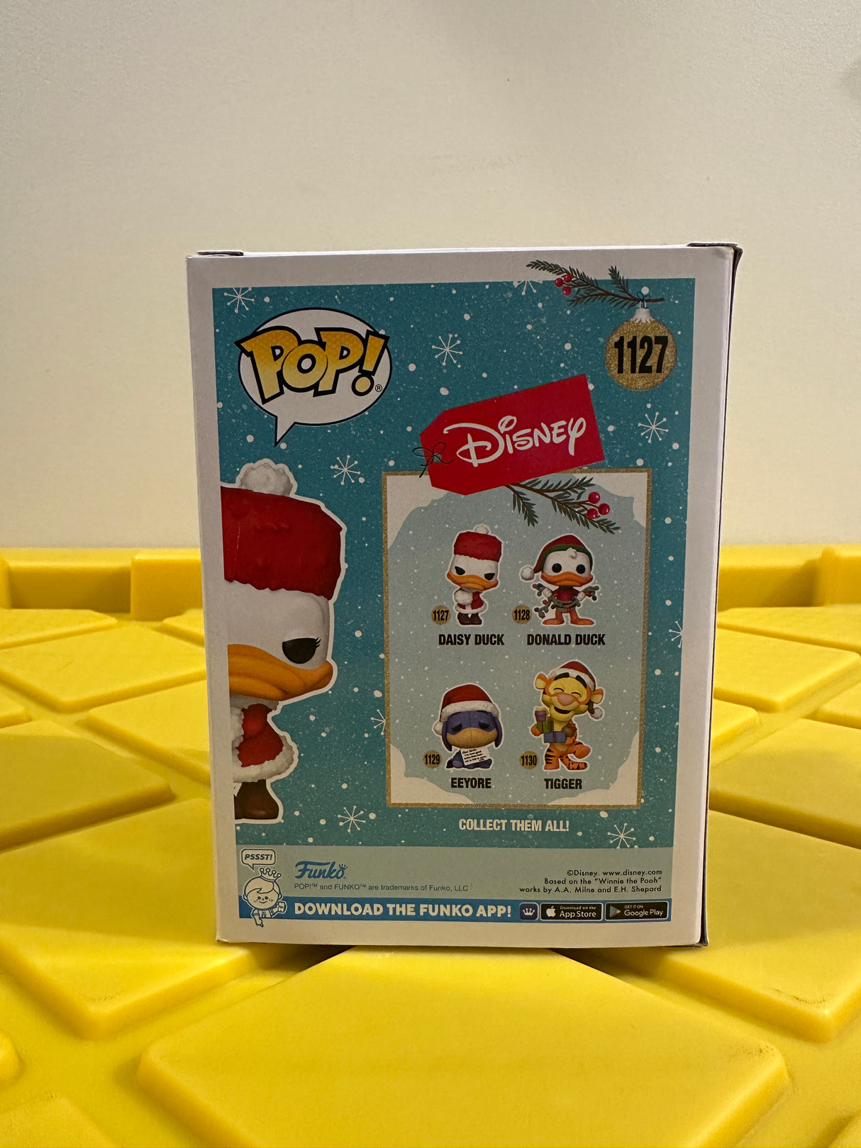 Funko POP! Daisy Duck