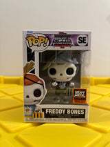 Funko POP! Freddy Bones (L.E. 5000) - Limited Edition 2023 Heavy Metal Halloween Exclusive