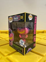 Funko POP! Cheshire Cat (Black Light) - Limited Edition Funko Shop Exclusive