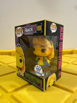 Funko POP! Alice (Curtsying) (Black Light) - Limited Edition Funko Shop Exclusive