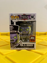 Phil D. Graves (L.E. 6000) - Limited Edition 2023 Heavy Metal Halloween Exclusive
