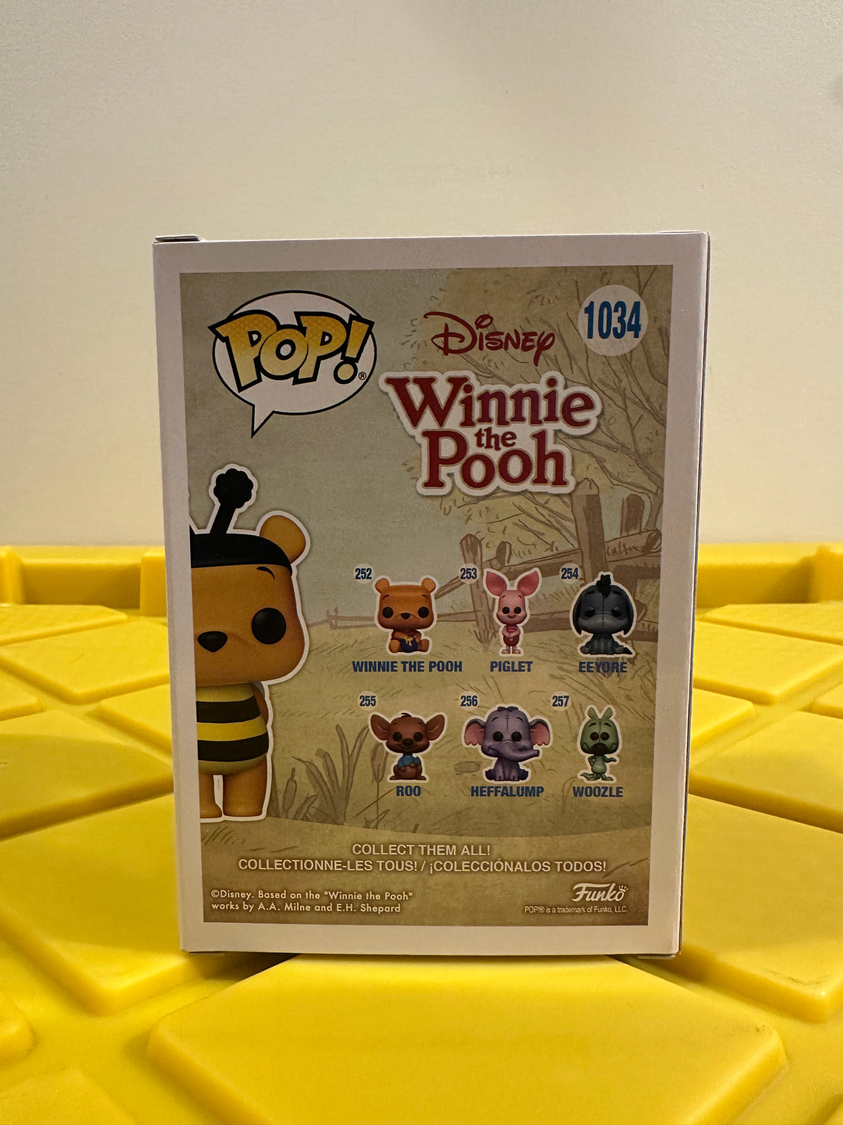 Funko POP! Winnie the Pooh - Limited Edition BoxLunch Exclusive