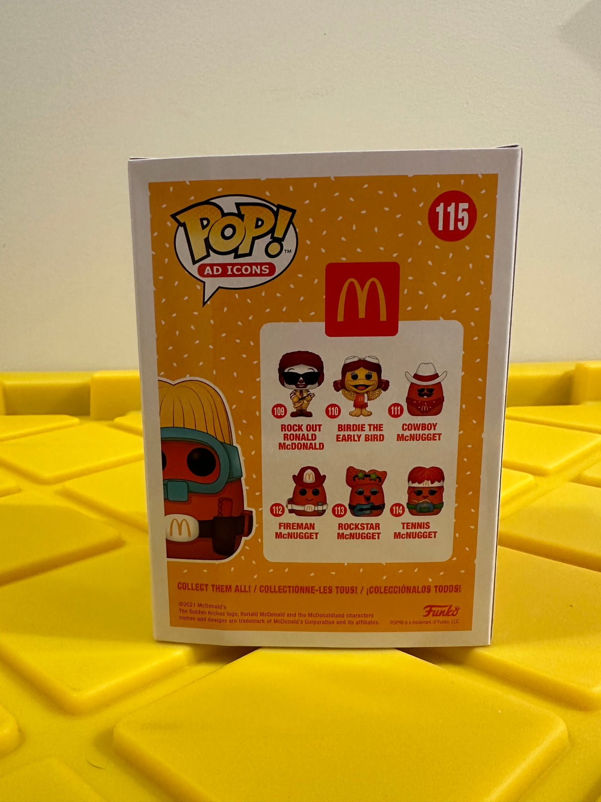 Scuba McNugget - Limited Edition Special Edition Exclusive