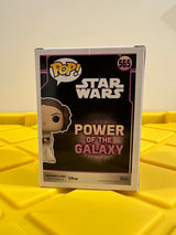 Funko POP! Power of the Galaxy: Princess Leia - Limited Edition Amazon Exclusive