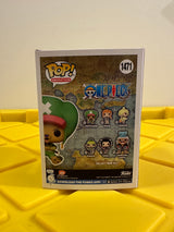 Funko POP! Chopperemon (Flocked) - Limited Edition Funko Shop Exclusive
