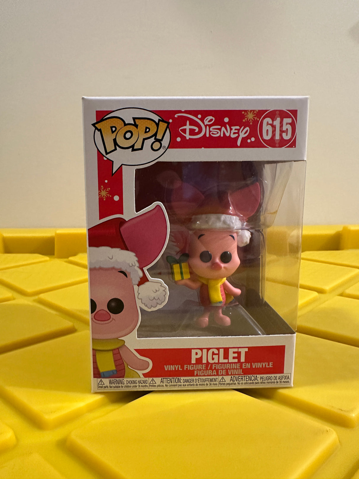 Funko POP! Piglet