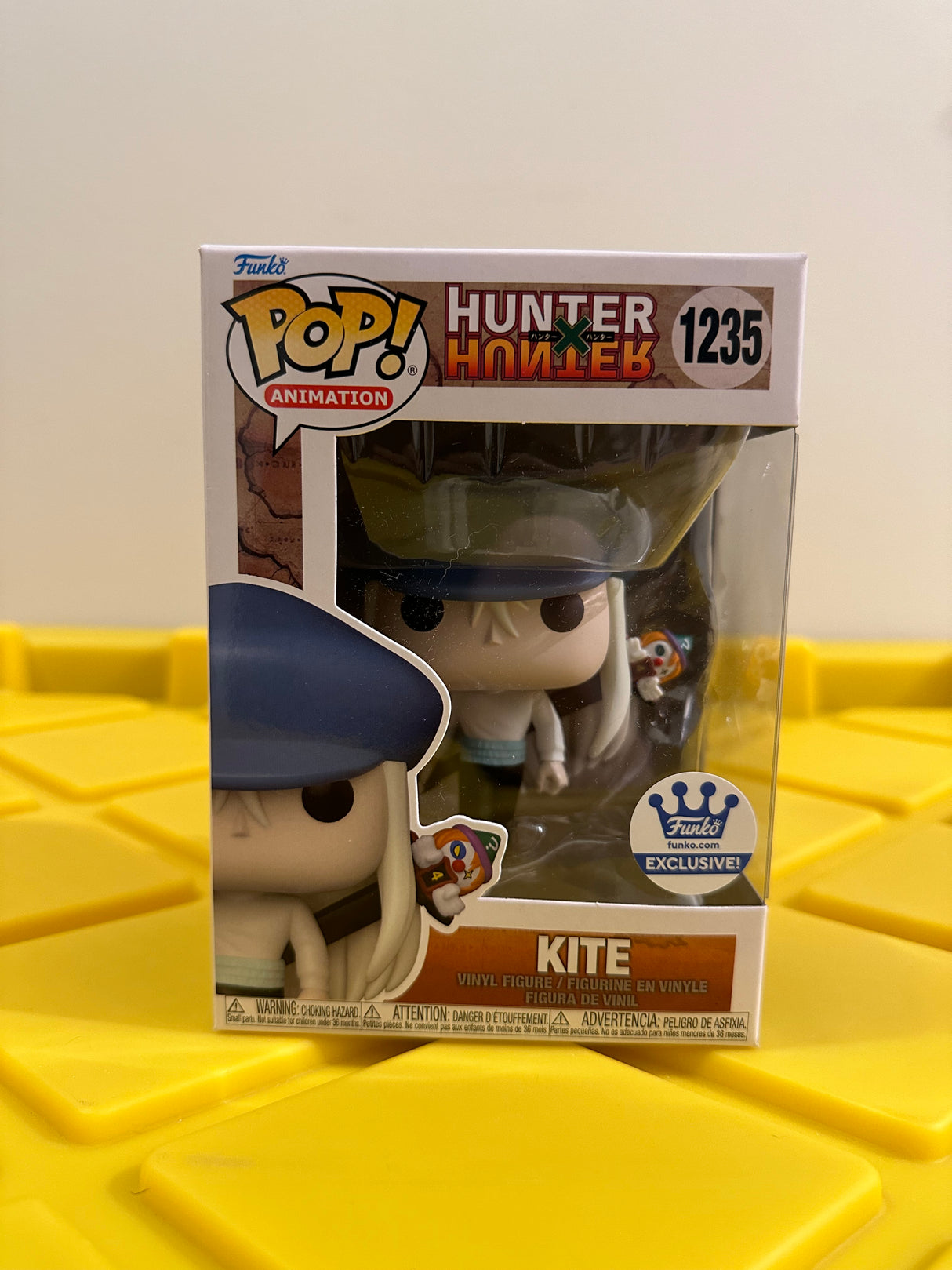 Funko POP! Kite - Limited Edition Funko Shop Exclusive