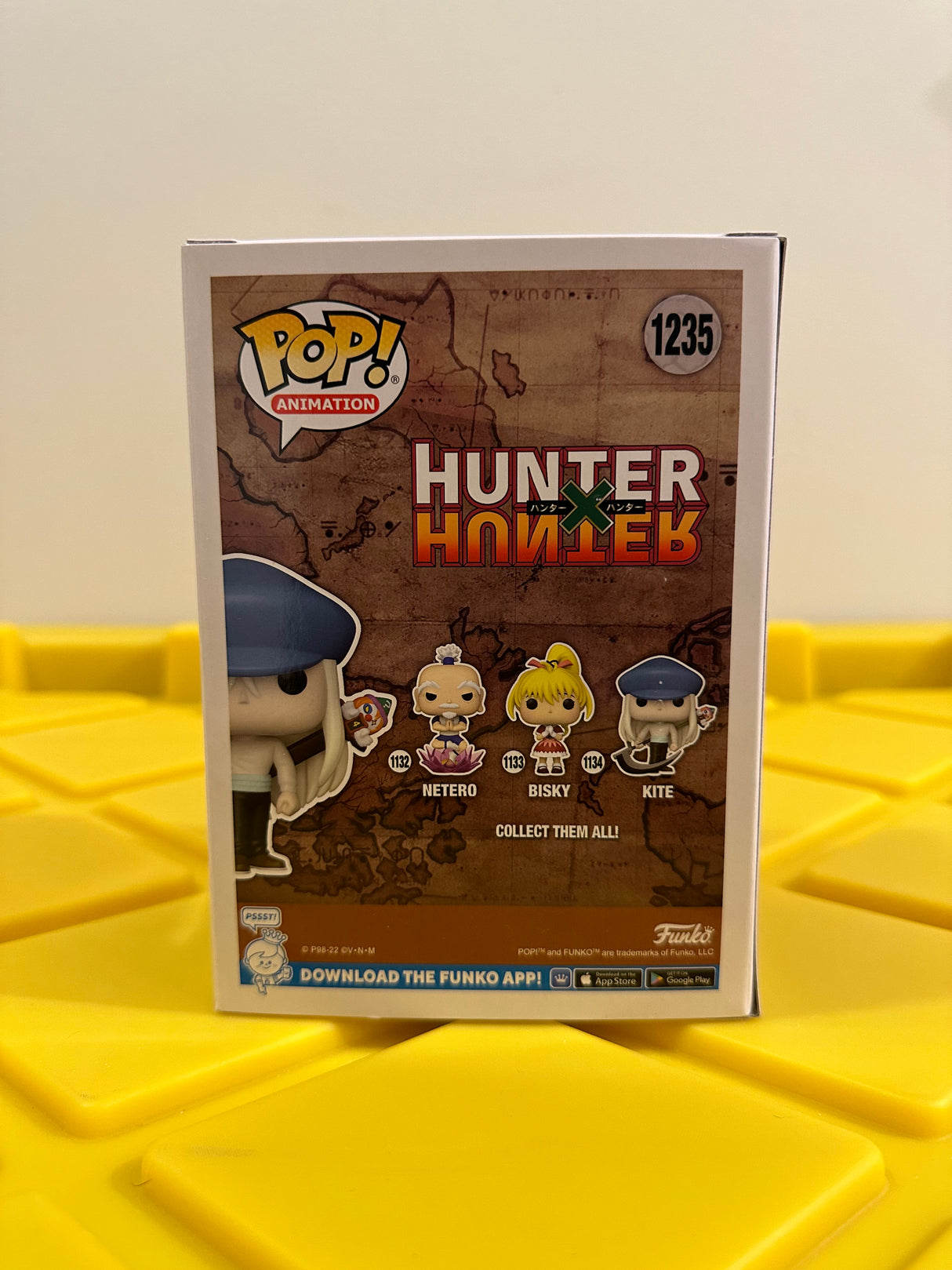 Funko POP! Kite - Limited Edition Funko Shop Exclusive