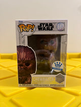 Funko POP! Chewbacca (Facet) - Limited Edition Funko Shop Exclusive