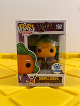 Funko POP! Oompa Loompa - Limited Edition Funko Shop Exclusive