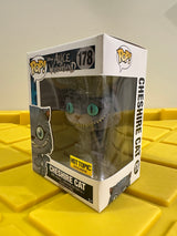 Funko POP! Cheshire Cat (Flocked) - Limited Edition Hot Topic Exclusive