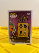 Funko POP! Oompa Loompa - Limited Edition Funko Shop Exclusive