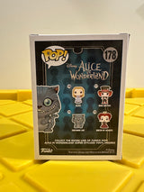 Funko POP! Cheshire Cat (Flocked) - Limited Edition Hot Topic Exclusive