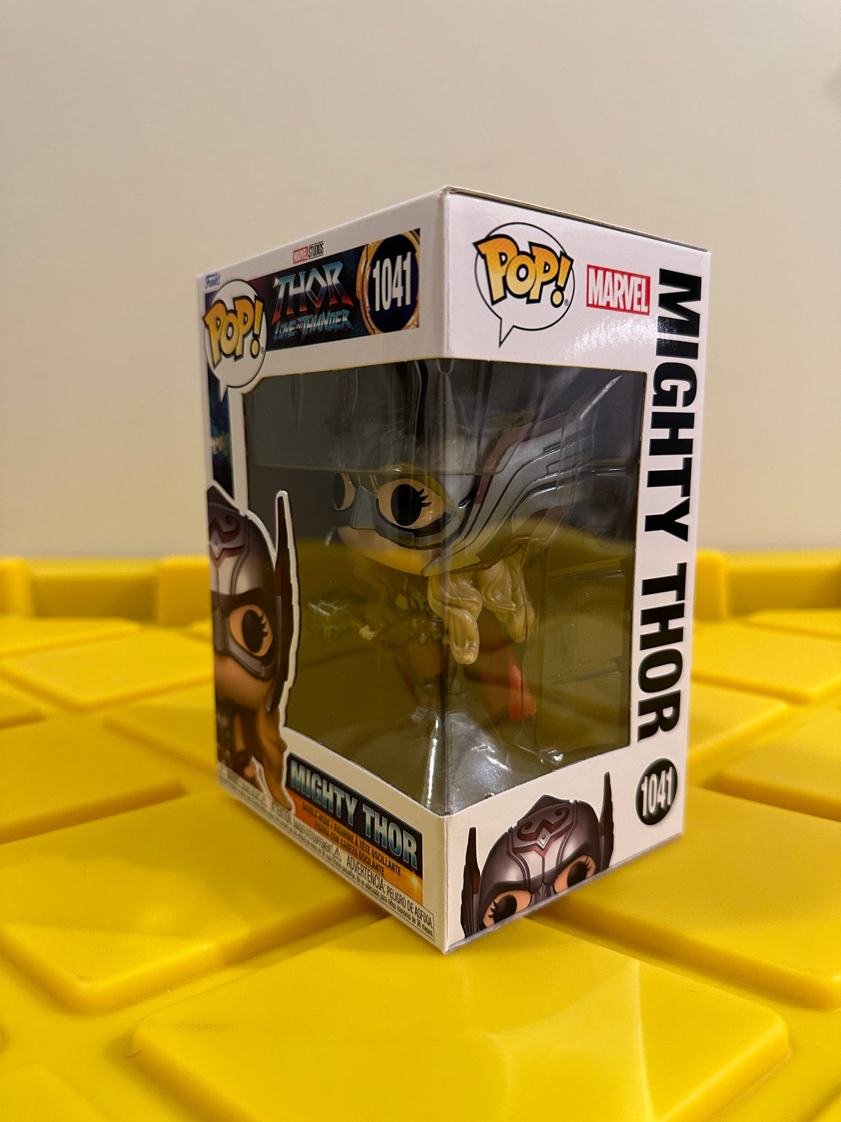 Funko POP! Mighty Thor