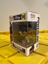 Funko POP! Powerline - Limited Edition 2023 WonderCon Exclusive
