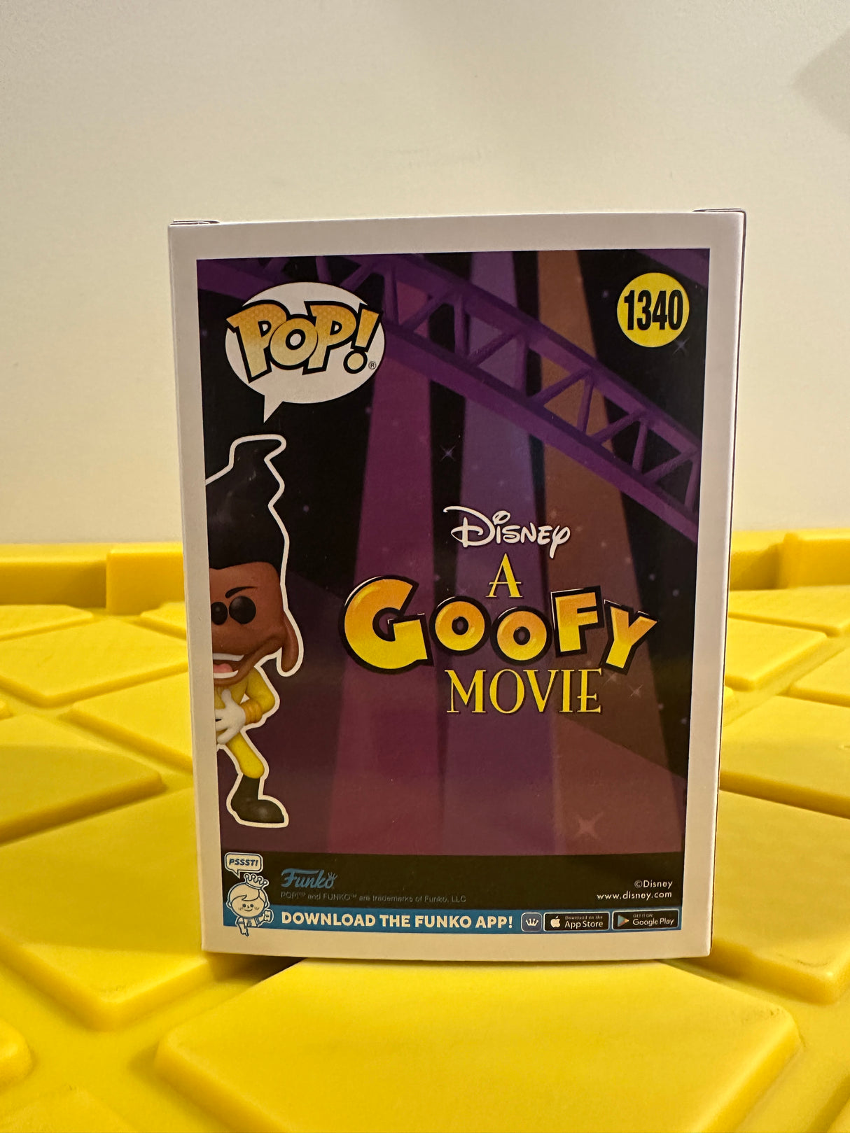 Funko POP! Powerline - Limited Edition 2023 WonderCon Exclusive