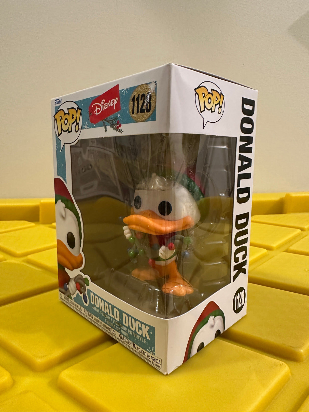 Donald Duck