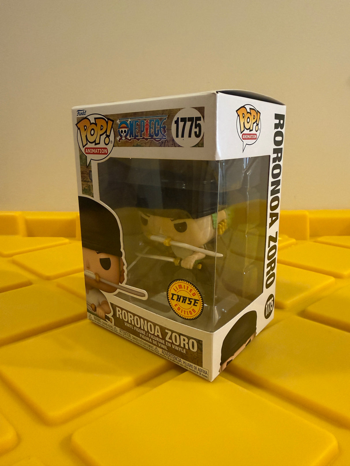 Funko POP! Roronoa Zoro - Limited Edition Chase
