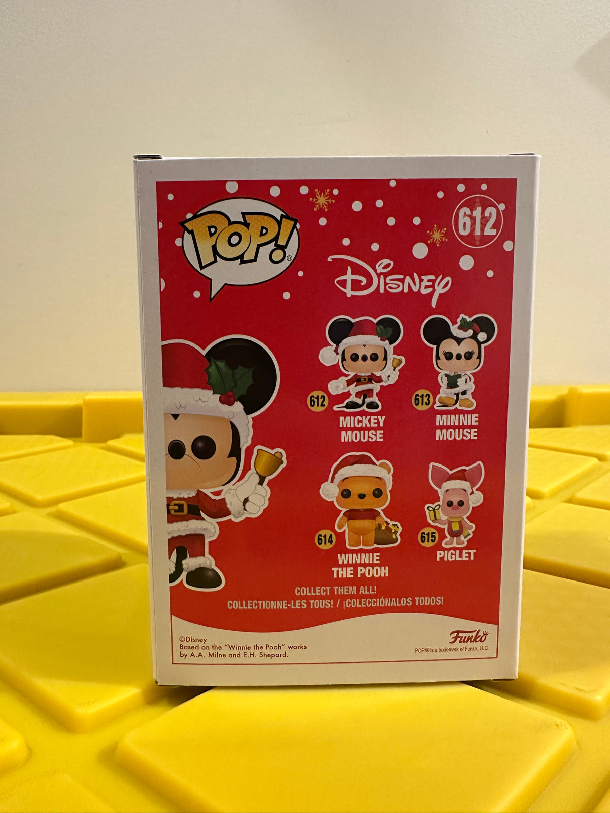 Funko POP! Mickey Mouse