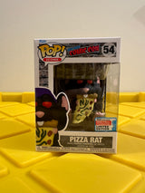 Funko POP! Pizza Rat - Limited Edition 2023 NYCC Exclusive