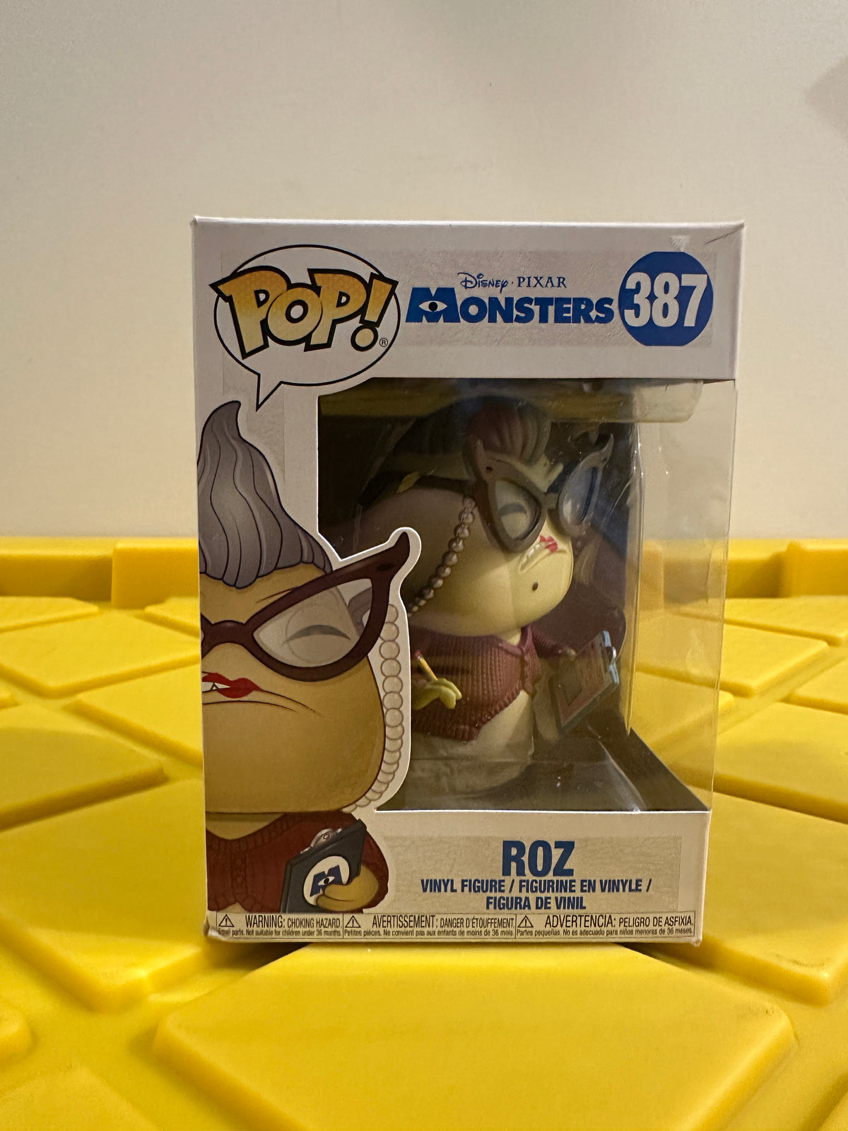 Funko POP! Roz