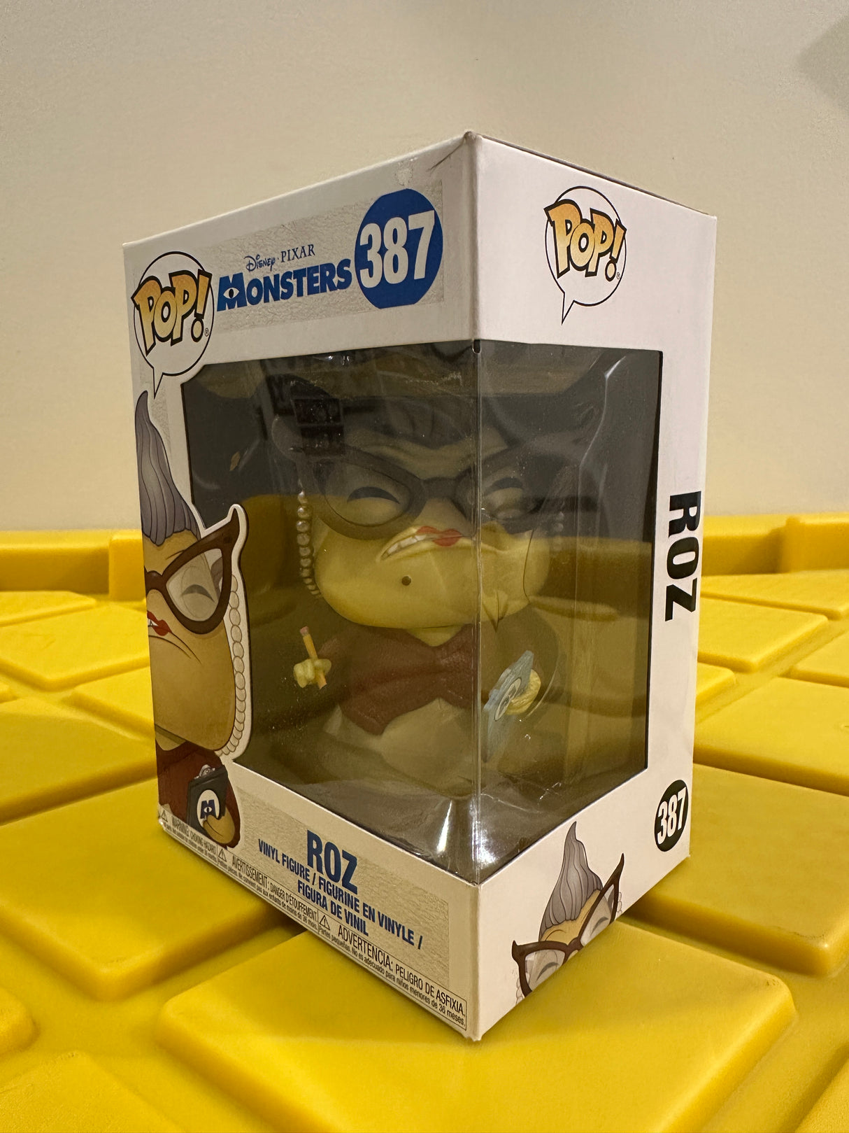 Funko POP! Roz