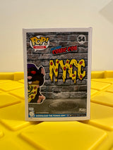 Funko POP! Pizza Rat - Limited Edition 2023 NYCC Exclusive
