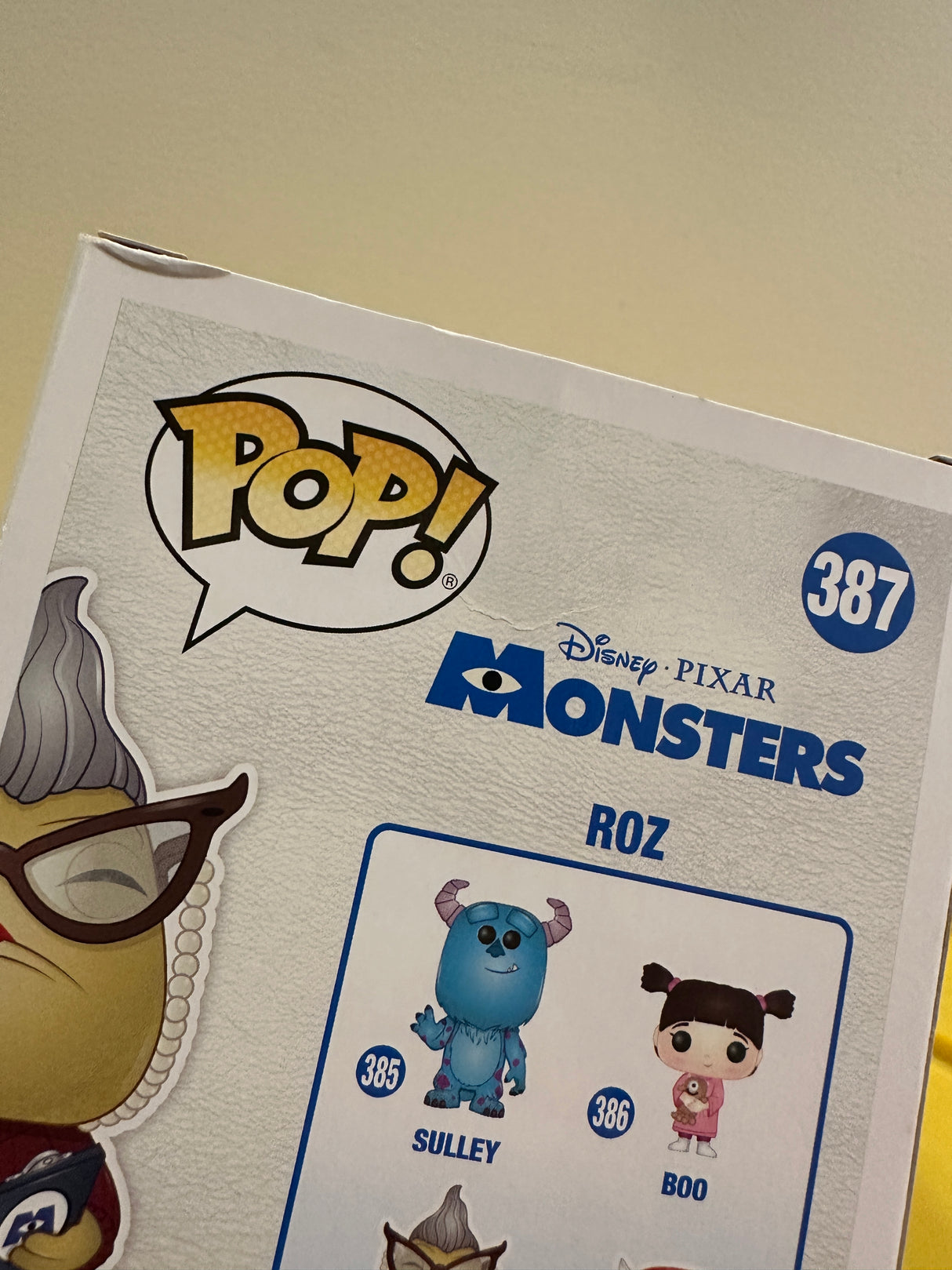 Funko POP! Roz
