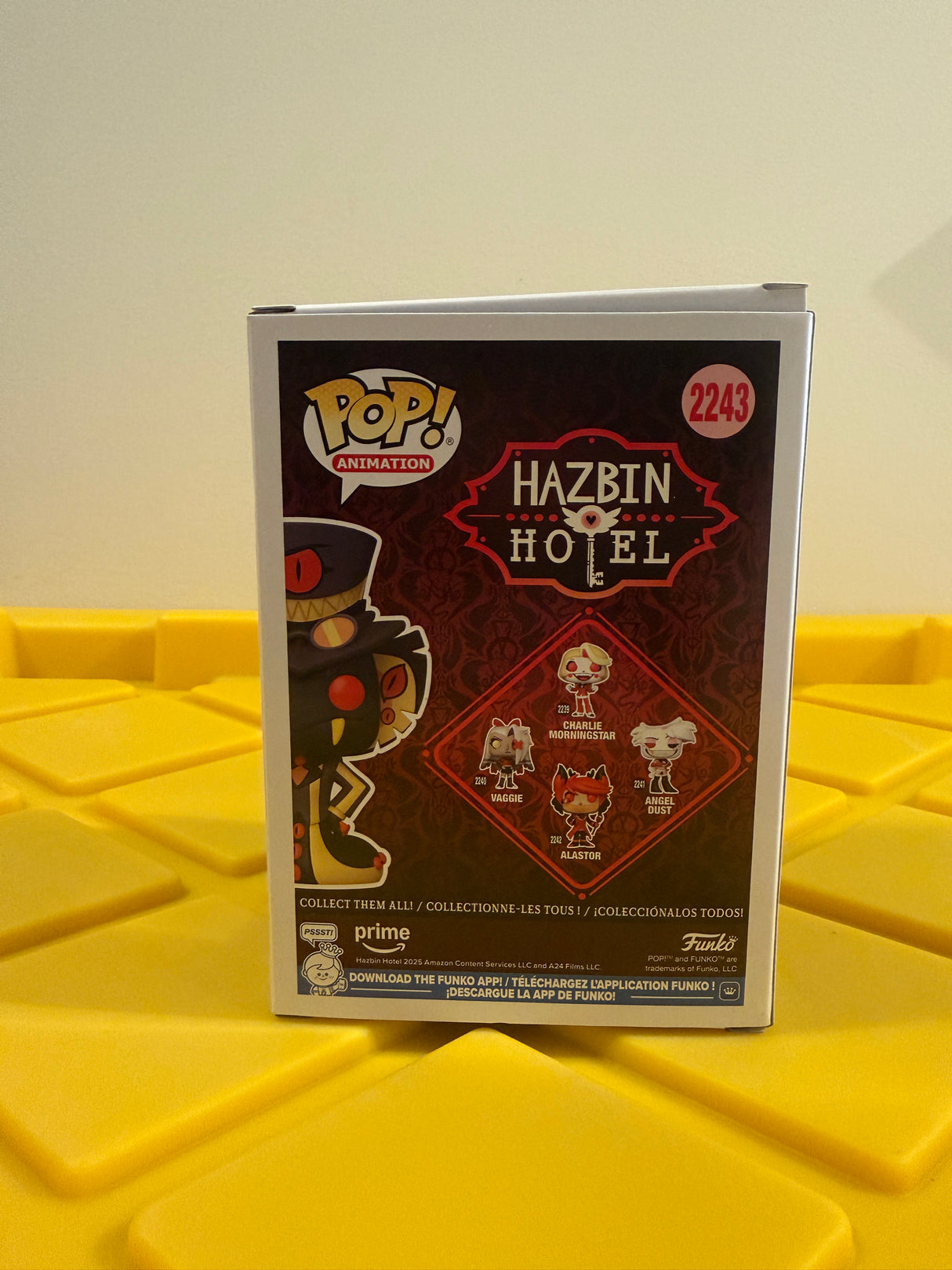 Funko POP! Sir Pentious - Limited Edition Specialty Series Exclusive