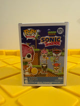 Funko POP! Amy Rose with Piko Hammer