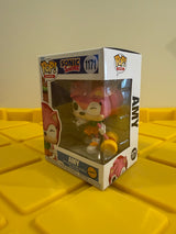 Funko POP! Amy Rose with Piko Hammer - Limited Edition Chase