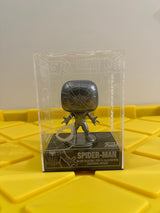 Funko POP! Spider-Man (Die-Cast) - Limited Edition Chase - Limited Edition Funko Shop Exclusive
