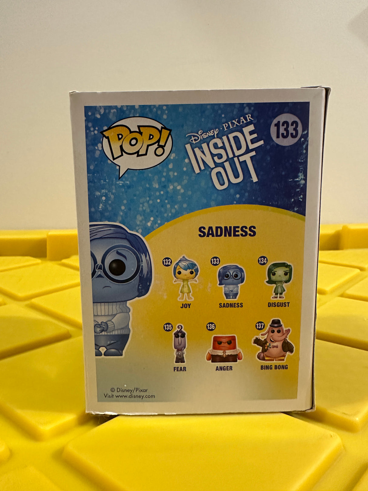 Funko POP! Sadness