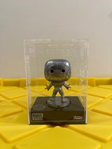 Funko POP! Spider-Man (Die-Cast) - Limited Edition Chase - Limited Edition Funko Shop Exclusive