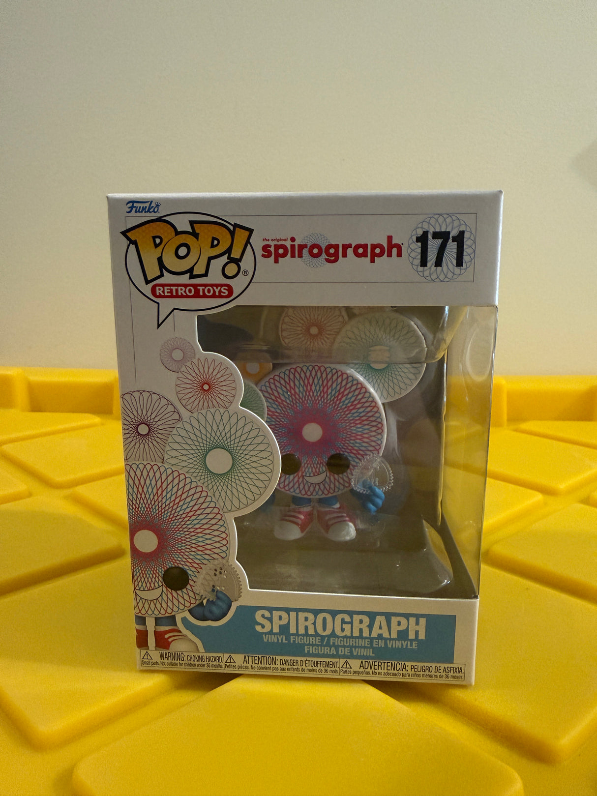 Funko POP! Spirograph