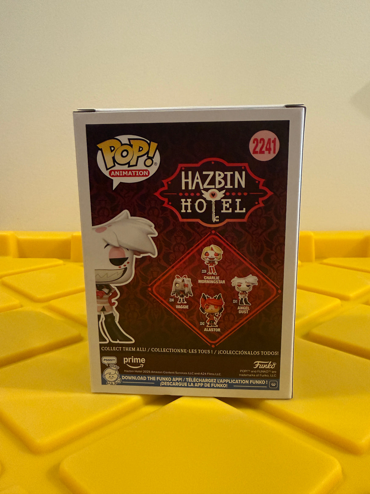 Funko POP! Angel Dust