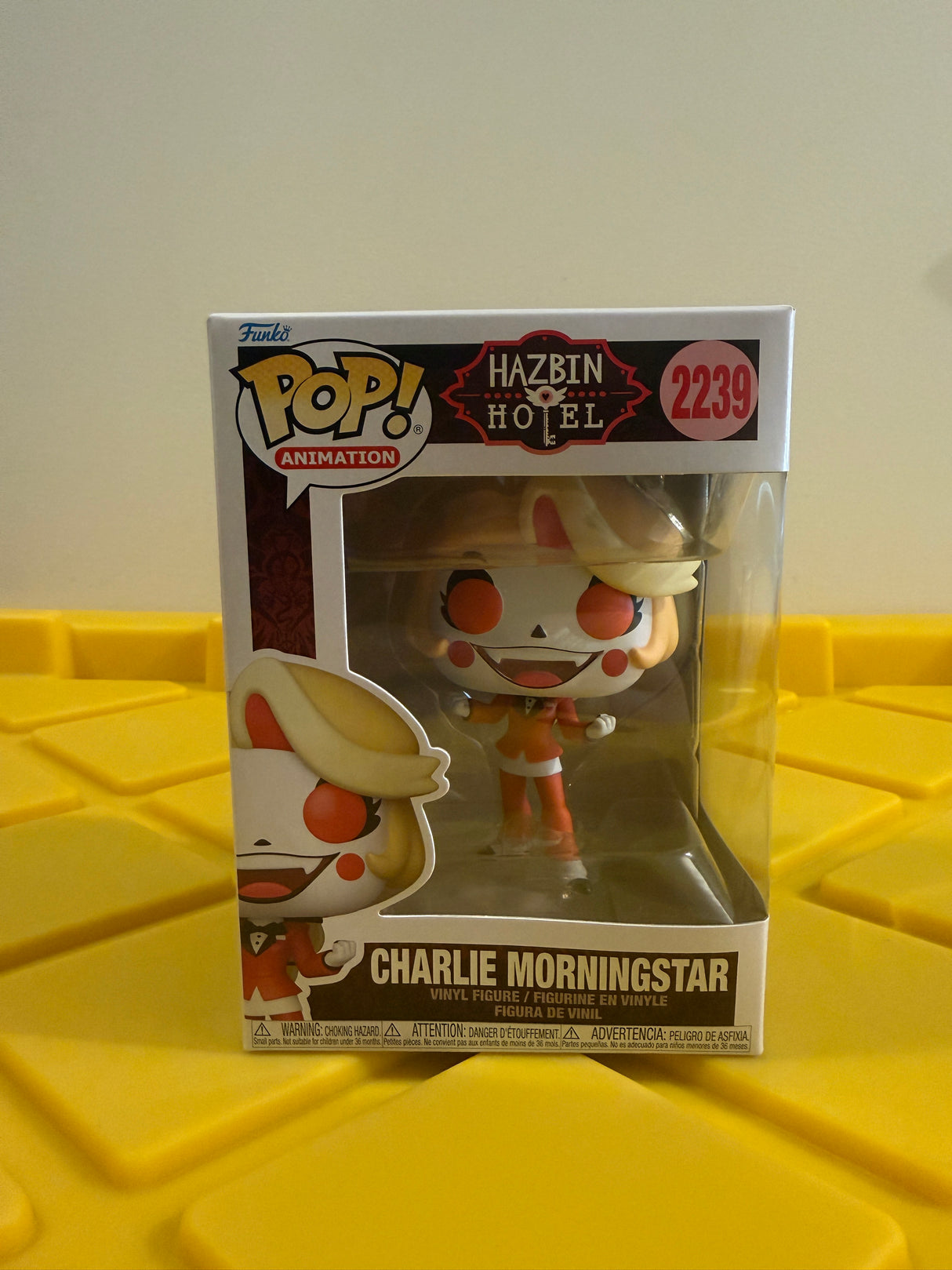 Funko POP! Charlie Morningstar