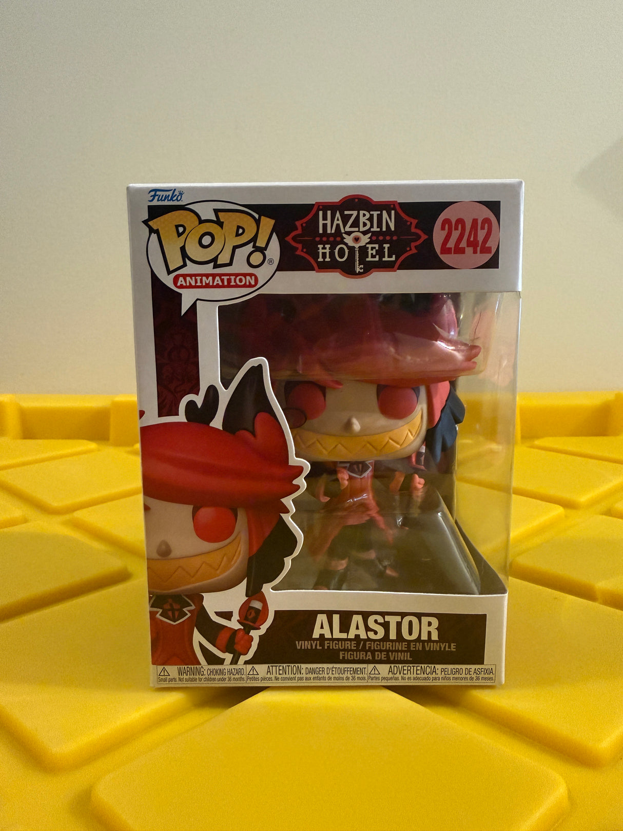 Funko POP! Alastor