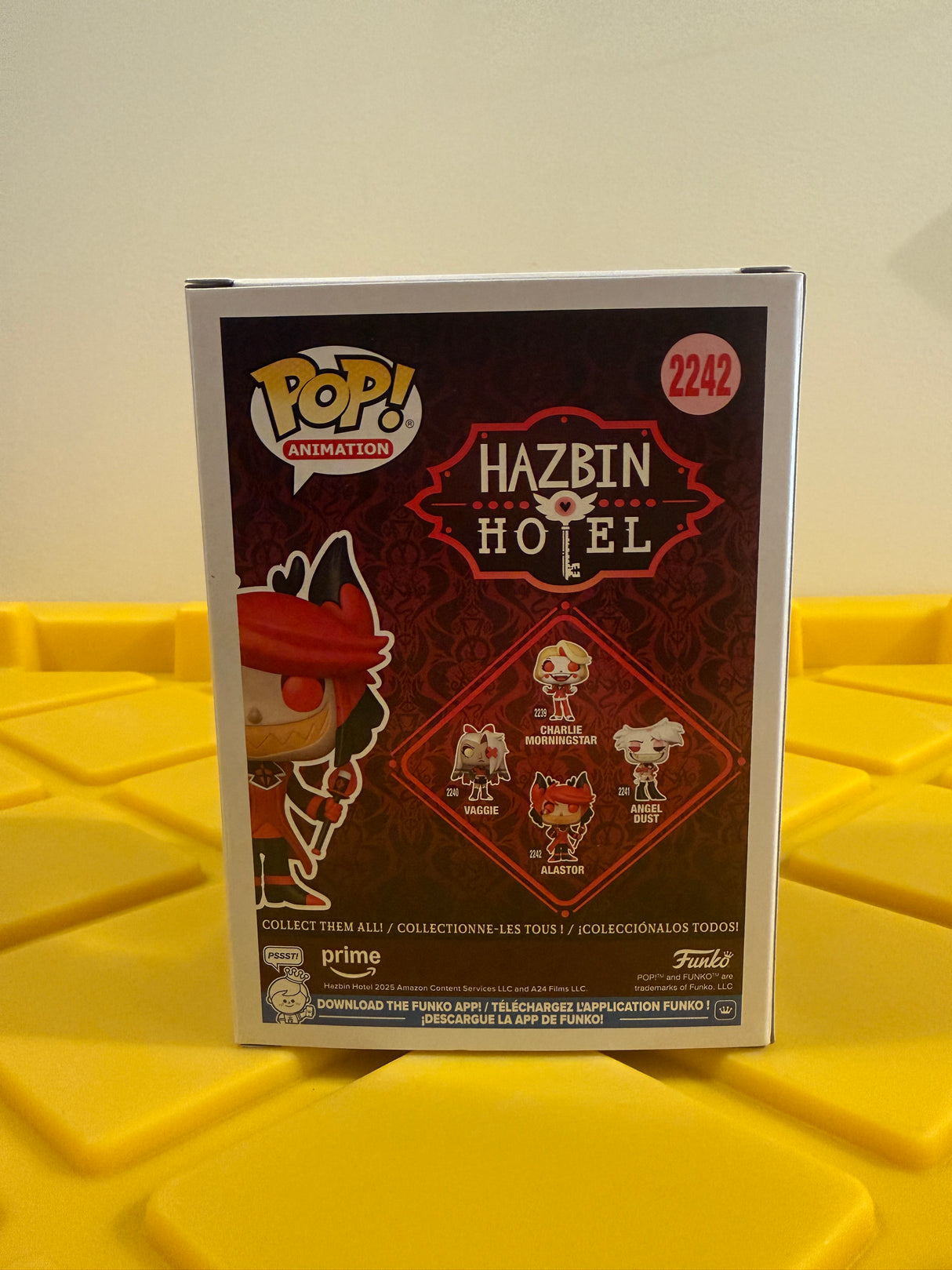 Funko POP! Alastor