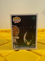Funko POP! Kane with Facehugger