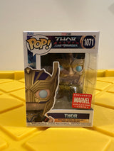 Funko POP! Thor - Limited Edition Marvel Collector Corps Exclusive