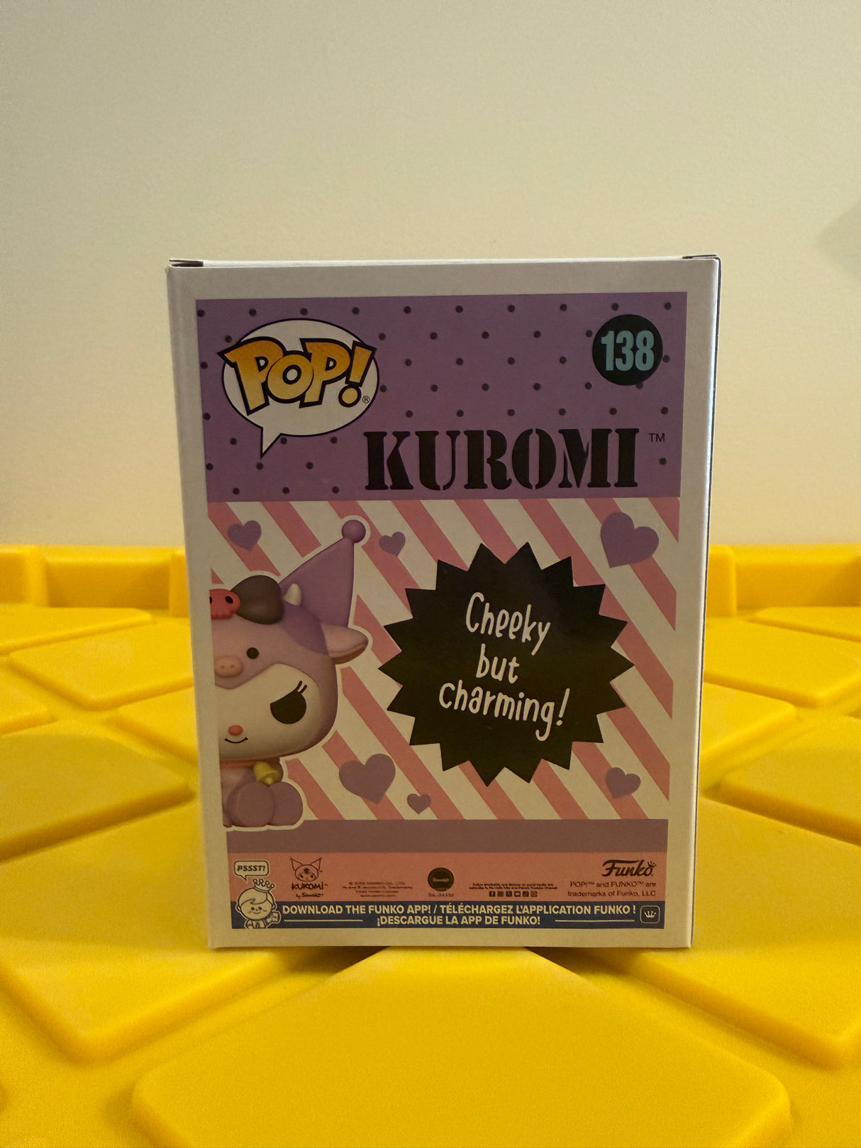 Funko POP! Kuromi - Limited Edition Special Edition Exclusive