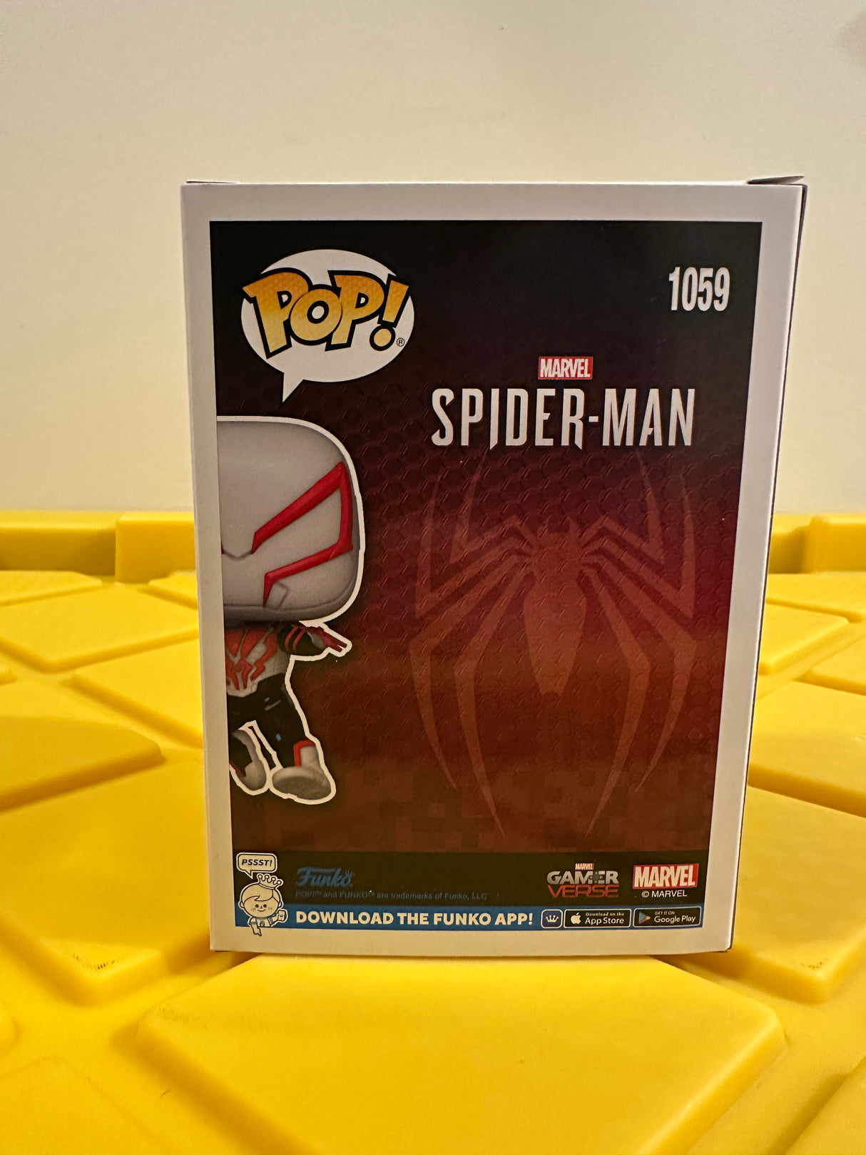 Funko POP! Spider-Man 2099 - Limited Edition 2022 SDCC Exclusive